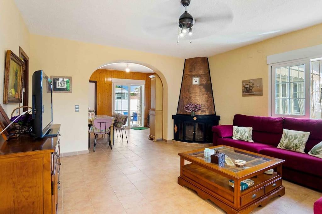 He Villa Lola- Zenia Orihuela Exterior photo