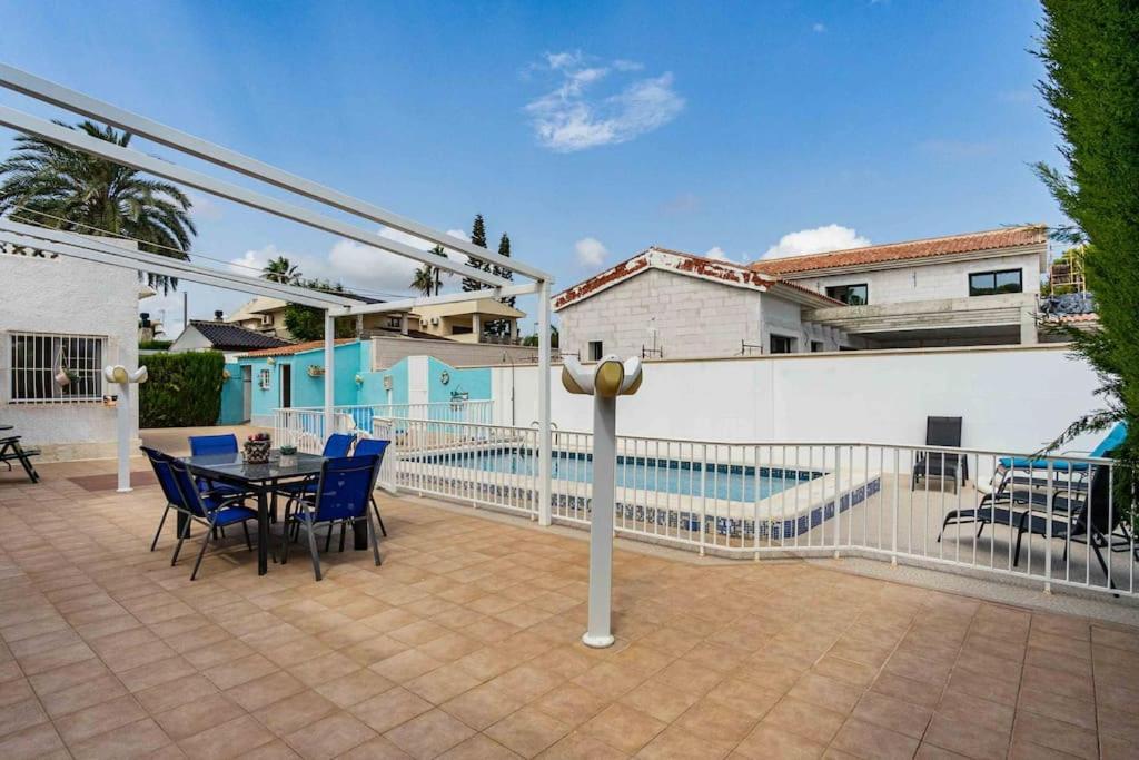 He Villa Lola- Zenia Orihuela Exterior photo