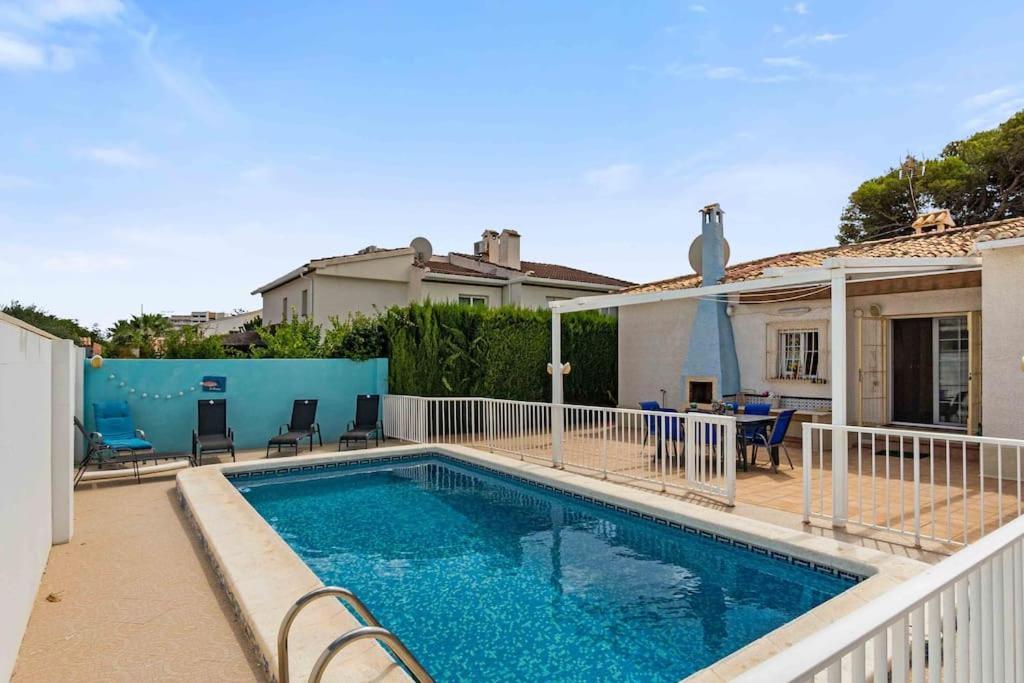 He Villa Lola- Zenia Orihuela Exterior photo