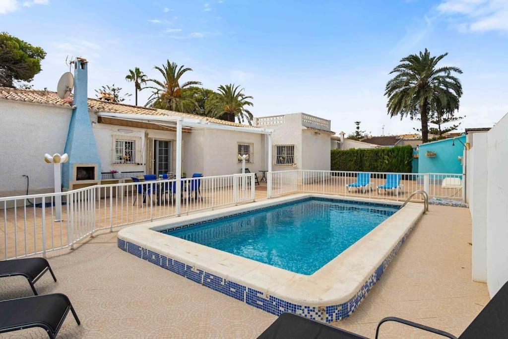 He Villa Lola- Zenia Orihuela Exterior photo