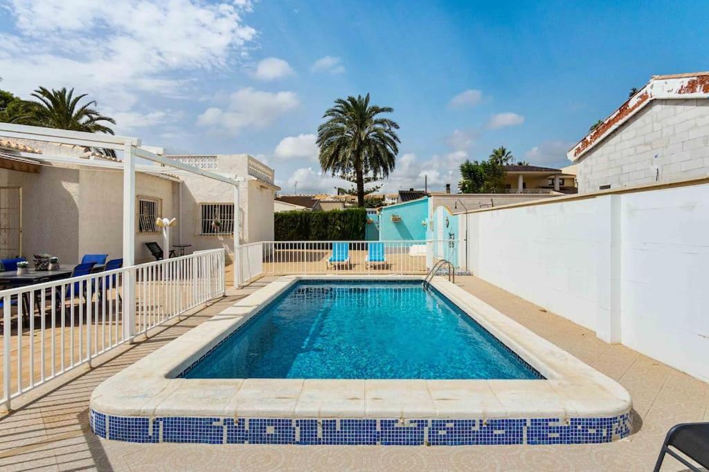 He Villa Lola- Zenia Orihuela Exterior photo
